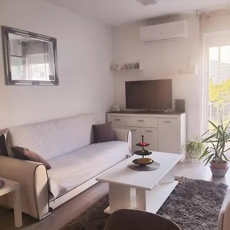 Prekrasan “marko” Sa Dvije Sobe Apartman Split