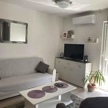 Prekrasan “marko” Sa Dvije Sobe Apartman Split