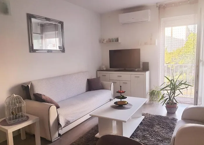 Prekrasan “marko” Sa Dvije Sobe Apartman Split