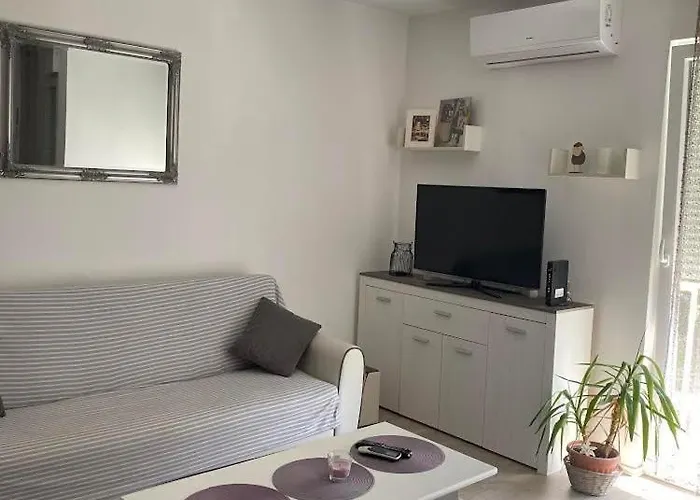 Prekrasan “marko” Sa Dvije Sobe Apartman Split
