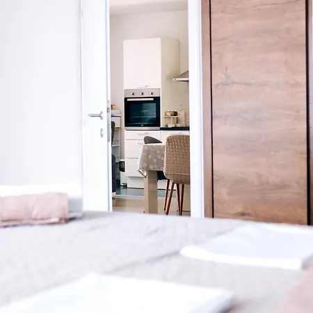 Appartement Prekrasan “marko” Sa Dvije Sobe