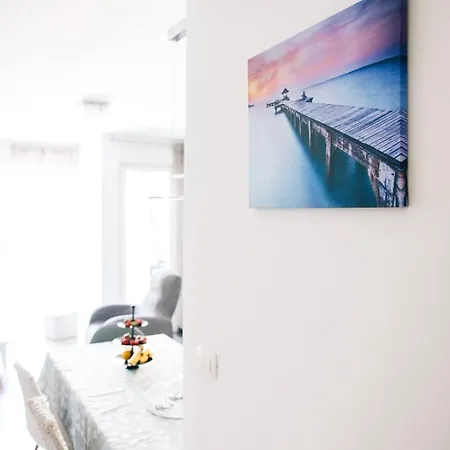 Prekrasan “marko” Sa Dvije Sobe Apartamento